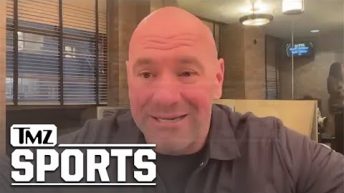 Dana White Happy Cain Velasquez Was Released From Jail, ‘He’s A Good Man’ | TMZ Sports