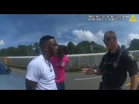 BREAKING NEWS TMZ RELEASE VIDEO OF#lilboosie GOING STRAIGHT RETARDED ON THE POLICE#youngdolph UPDATE