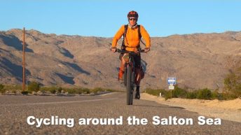 Cycling Around the Salton Sea-Southern California Desert Bikepacking-Ep 4