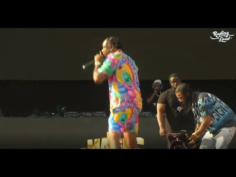 Fivio Foreign – Live Rolling Loud Miami 2022 | Full Performance ft AB