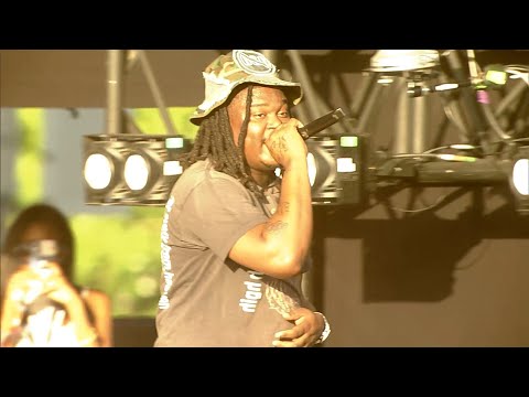 LUCKI LIVE @ Rolling Loud Miami 2022 [FULL SET]