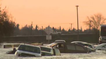 Northern California storm updates: Highway 99 reopens, correctional facility evacuated, thousands still without power