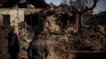 Live Ukraine updates: 63 Russian soldiers killed in missile strike