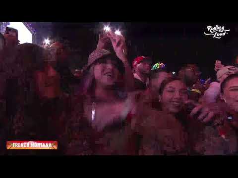 ROLLING LOUD CALIFORNIA 2021 – FRENCH MONTANA – LIVE