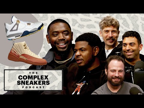 How Eastside Golf Got Jordan and Obama to Believe in Them | The Complex Sneakers Podcast