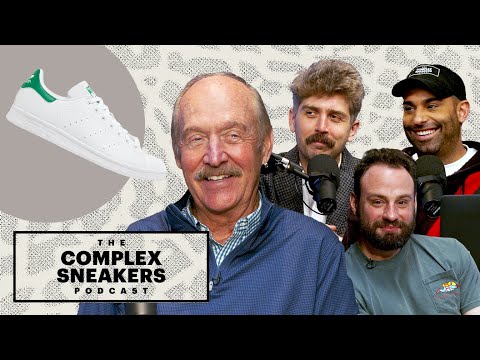 Stan Smith Relives His Legendary Sneaker Career | The Complex Sneakers Podcast