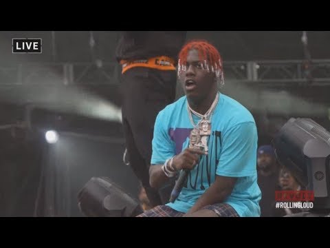 Lil Yachty Surprises Trippie Redd on Stage – 66 (Live at Rolling Loud Miami 2018)