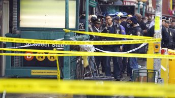 The Man Who Opened Fire On A Crowded Subway Car In Brooklyn Pleaded Guilty To Terrorism Charges