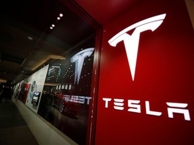 Tesla shares tumble after company misses delivery target