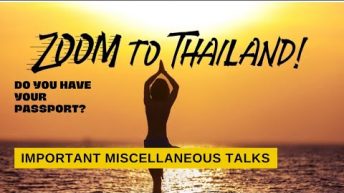 Zoom To Thailand On The Safety Of Thailand, Auston Holleman And Why People Hate On The Passport Bros