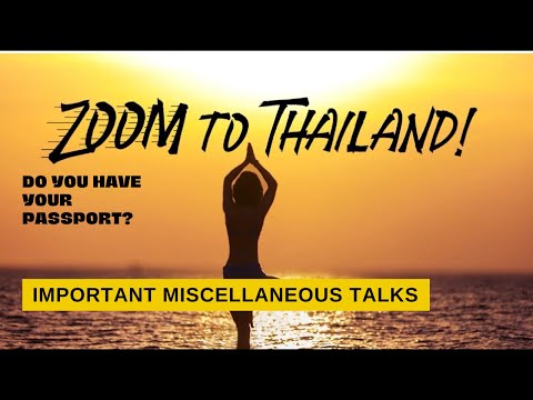 Zoom To Thailand On The Safety Of Thailand, Auston Holleman And Why People Hate On The Passport Bros