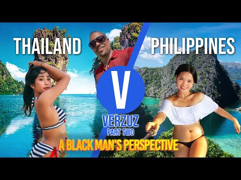 ZOOM to THAILAND VERZUZ the PHILIPPINES PT 2 Who you got?