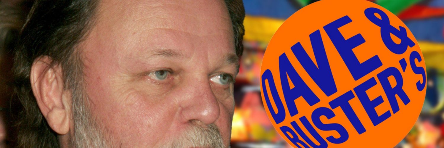 Dave & Buster’s Co-Founder James ‘Buster’ Coley Dead at 72 In Apparent Suicide