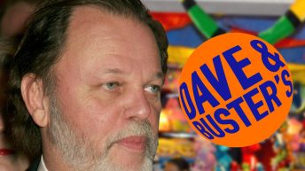 Dave & Buster’s Co-Founder James ‘Buster’ Coley Dead at 72 In Apparent Suicide