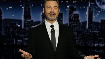 Kimmel Roasts George Santos, Says He ‘Catfished’ Congressional District