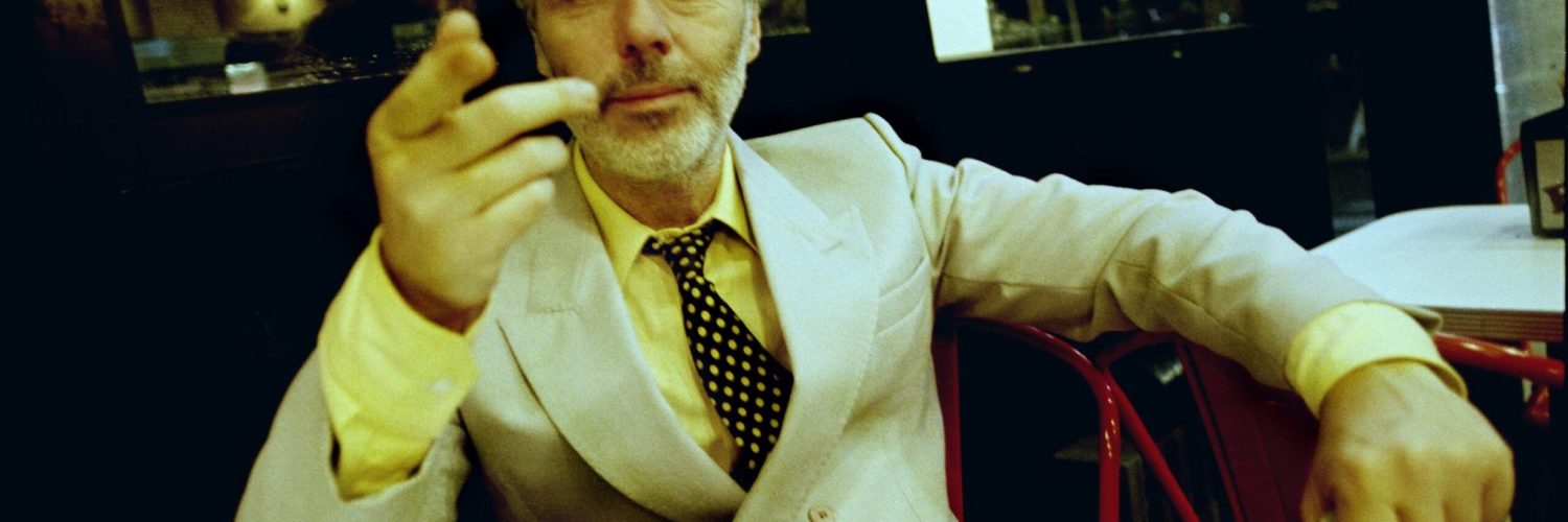 “I Don’t Fit In And I’m Angry” Baxter Dury Interviewed