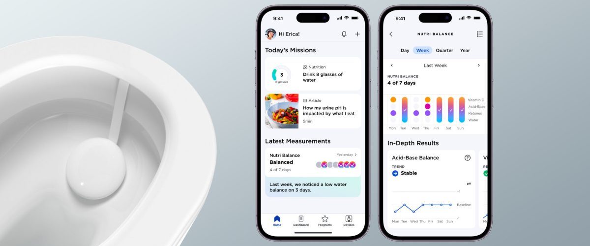 Withings announces ‘breakthrough’ in-home smart urine lab for nutrition and cycle tracking