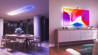 Nanoleaf announces Matter-enabled smart lights for TV and ceiling, first smart switches, more