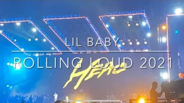 Lil Baby: Rolling Loud Miami 2021