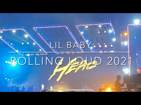 Lil Baby: Rolling Loud Miami 2021