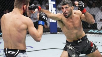 Dariush targeting Poirier or Oliveira for next UFC fight