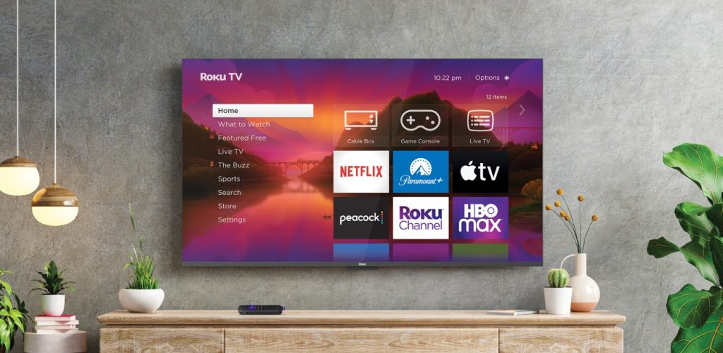 Roku Plans to Launch Its Own TV Line