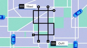 How Uber surge prices explain the Fed’s inflation miss