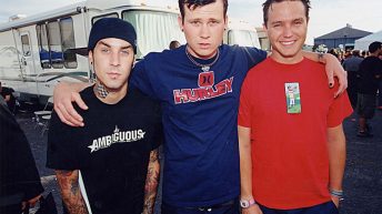 Tom DeLonge Says Upcoming Blink-182 Reunion Album Is ‘The Best’ One They’ve Ever Made