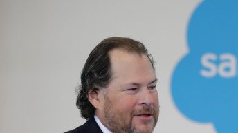 Salesforce cuts about 10% of its workforce