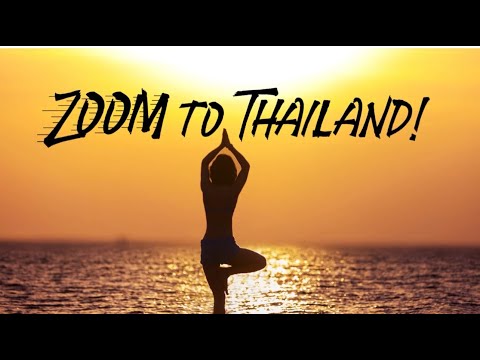 ZOOM TO THAILAND! – Trailer