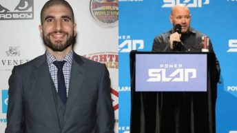 Ariel Helwani reacts to Dana White’s New Years’ Eve altercation with wife: “What are your kids going to say about you?”