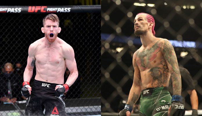 Cory Sandhagen explains why he’s “more deserving” of a title shot than Sean O’Malley