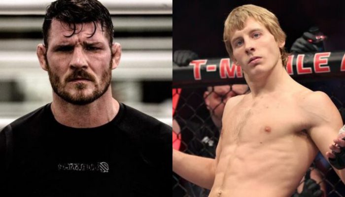 Michael Bisping shares words of advice to Paddy Pimblett: “What Paddy needs to do is just humble himself a little bit”