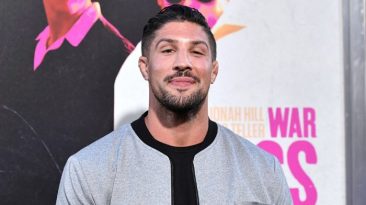 Brendan Schaub addresses issue with Bellator MMA/Rizin FF cross-promotional events