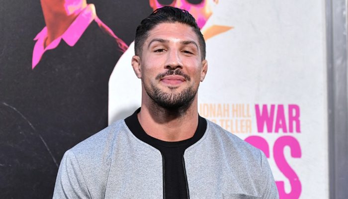 Brendan Schaub addresses issue with Bellator MMA/Rizin FF cross-promotional events