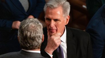 McCarthy sweetens his offer to House GOP rebels