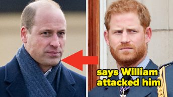 People Are Labeling Prince William A “Violent Bully” On The News That He Allegedly “Attacked” Harry In 2019