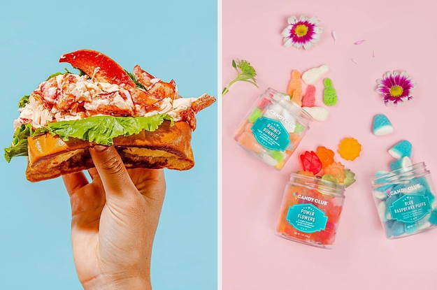 19 Subscription Boxes That’ll Basically Keep You Fed All Year