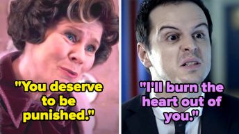 19 Disturbingly Evil Villains From Movies And TV Shows Who Were Honestly More Compelling Than The Heroes To Watch