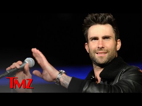 Adam Levine Accused of Sending Additional Women Flirty Messages | TMZ LIVE