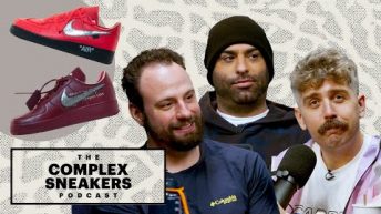 The Unreleased Off-White Nikes, What Were the Best New Balances of 2022? | Complex Sneakers Podcast