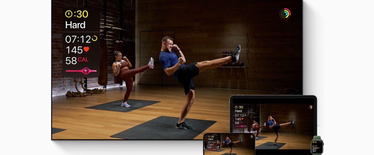 Apple Fitness+ adds kickboxing workouts and sleep meditation sessions, announces new season of Time to Walk guests