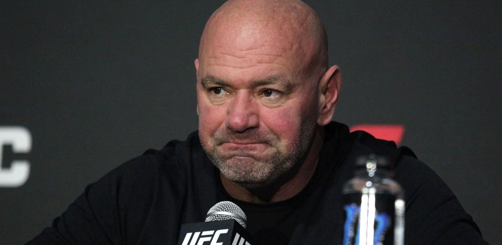 Dana White’s ‘Power Slap’ TV Premiere Delayed After  Incident