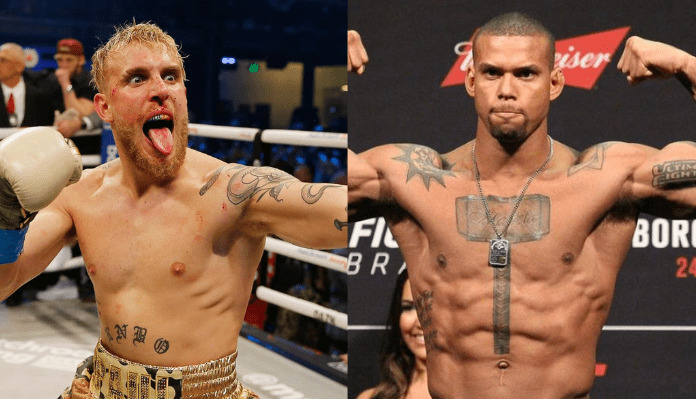 Pro fighters react after Jake Paul announces he will compete in PFL’s ‘Super Fight’ division: “It’s getting really hard not to like the guy”