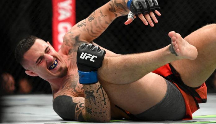 Tom Aspinall admits he considered retirement after suffering knee injury at UFC London: “Is this what I want to keep doing?”