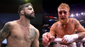 Jake Paul hints that he will fight Mike Perry next after Tommy Fury declined boxing match: “It might be your lucky year”