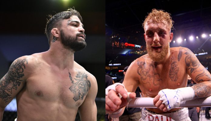 Jake Paul hints that he will fight Mike Perry next after Tommy Fury declined boxing match: “It might be your lucky year”