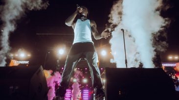 Inside Afro Nation Ghana 2022, Africa’s Biggest Music Festival