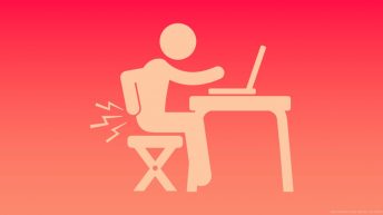 4 simple steps to sit correctly at your computer to avoid back pain and fatigue