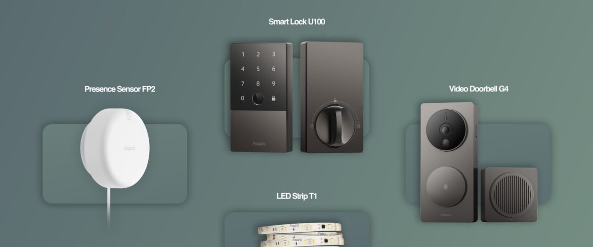 HomeKit Weekly: Aqara announces exciting new HomeKit products for 2023